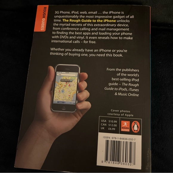 iPhone book EUC - Picture 6 of 6